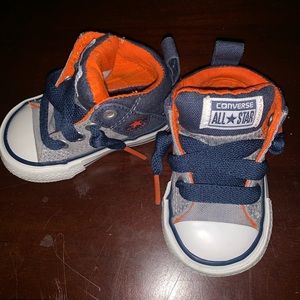 Baby Converse Size 2